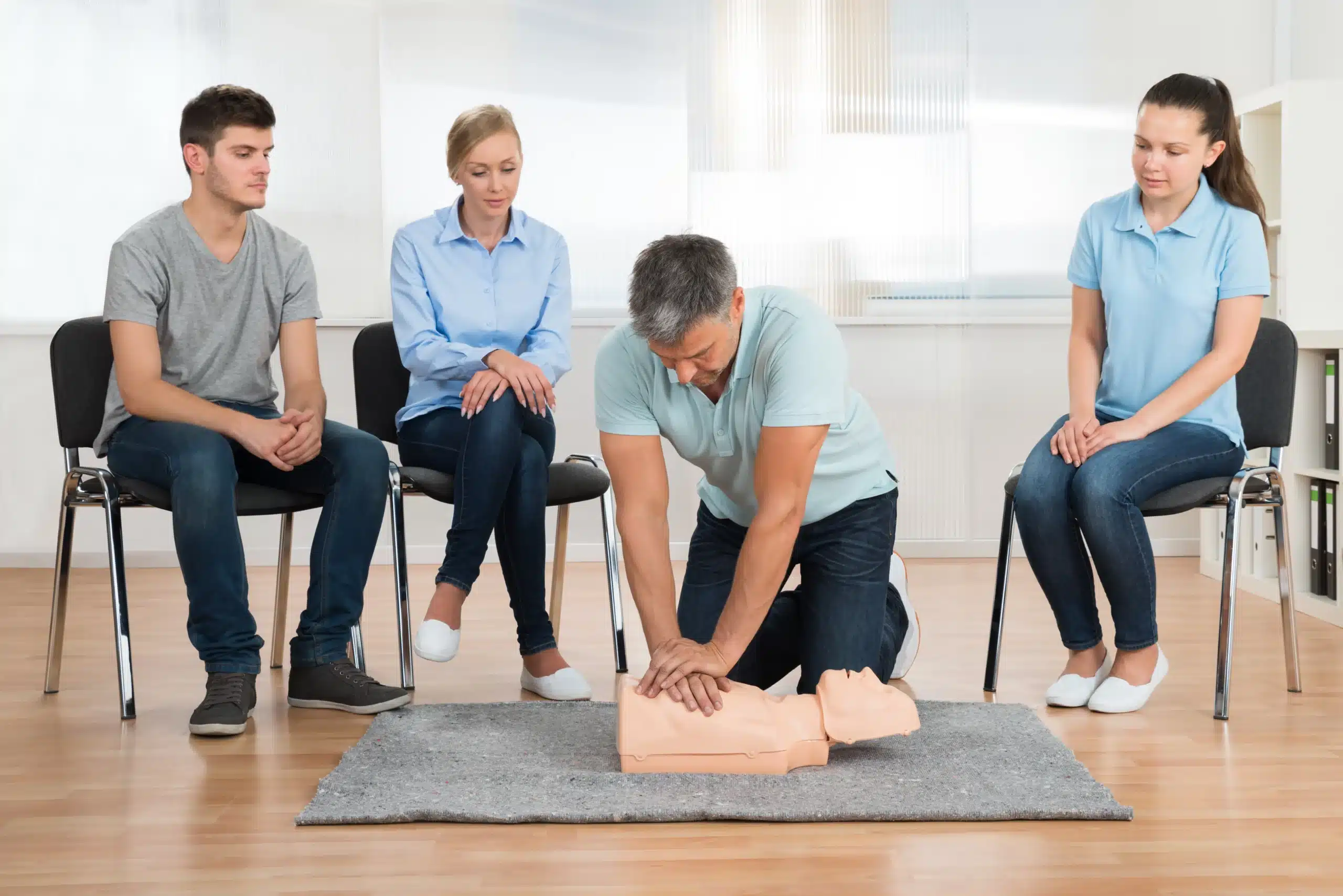 BLS Training in Vallejo: Your Go-To Guide