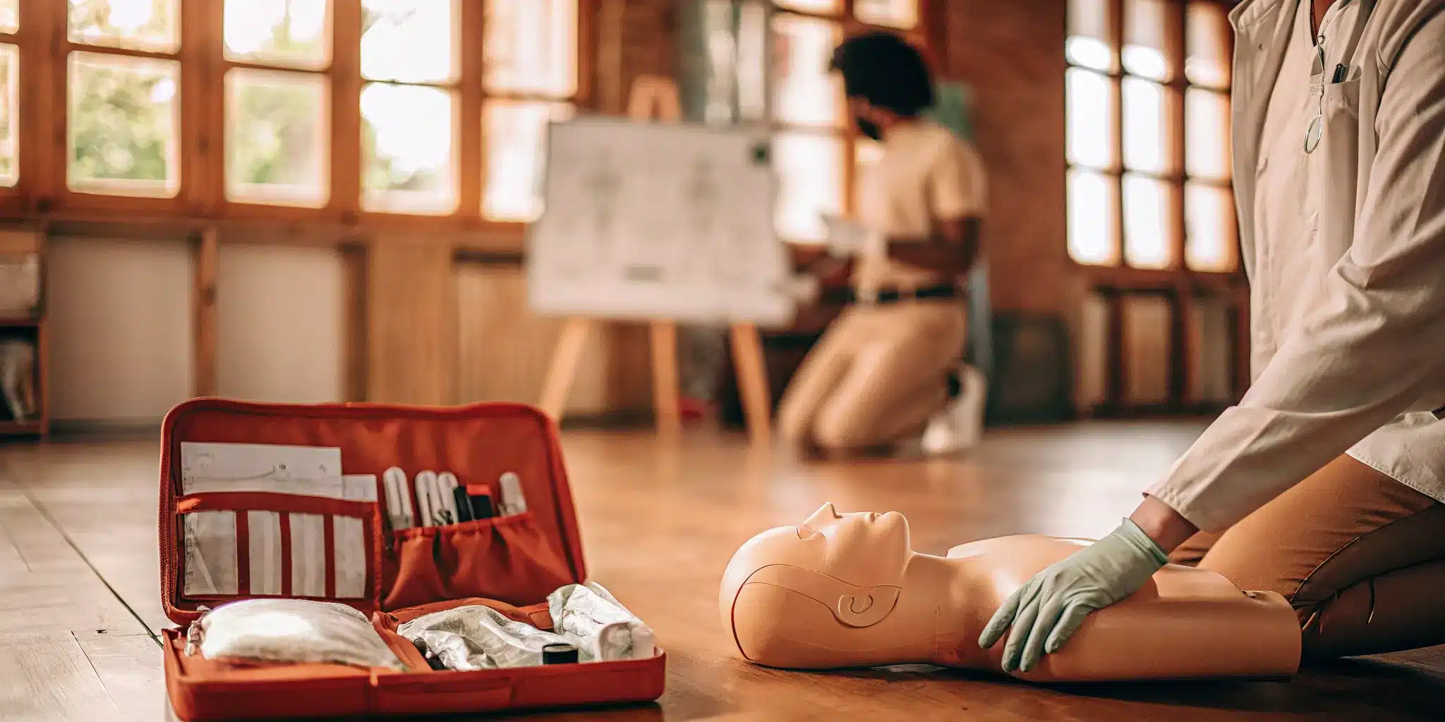 CPR & First Aid Training in Napa: Your Guide