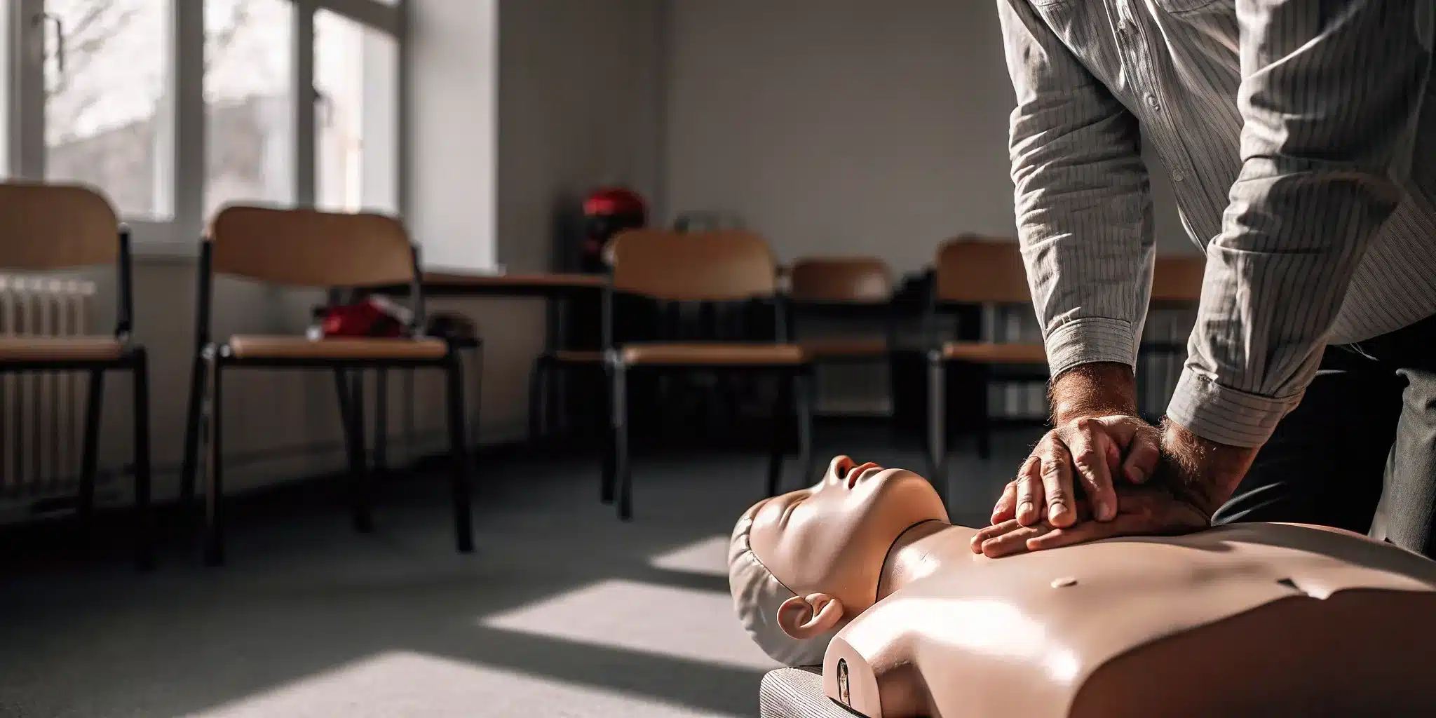 CPR Training in Napa: Your Complete Guide