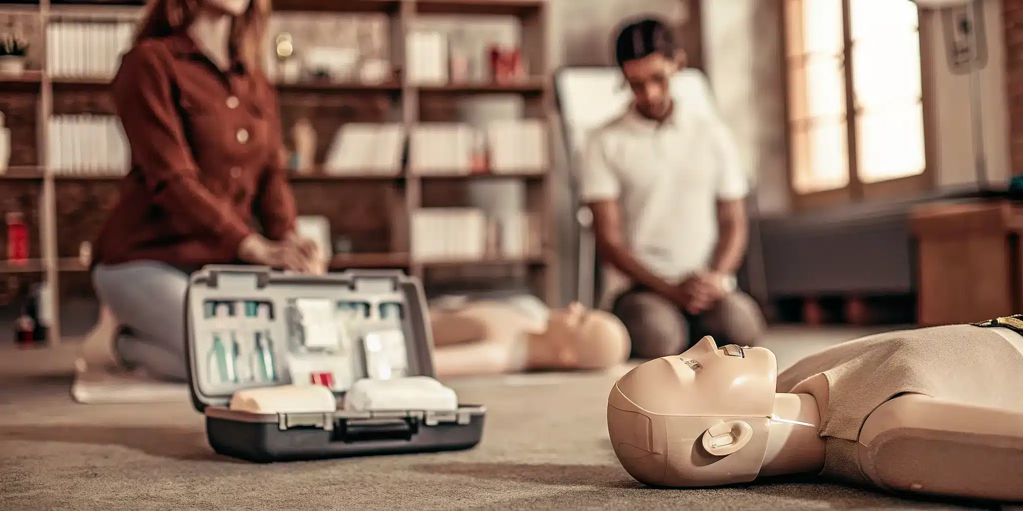 First Aid Classes Napa: Your Complete Guide