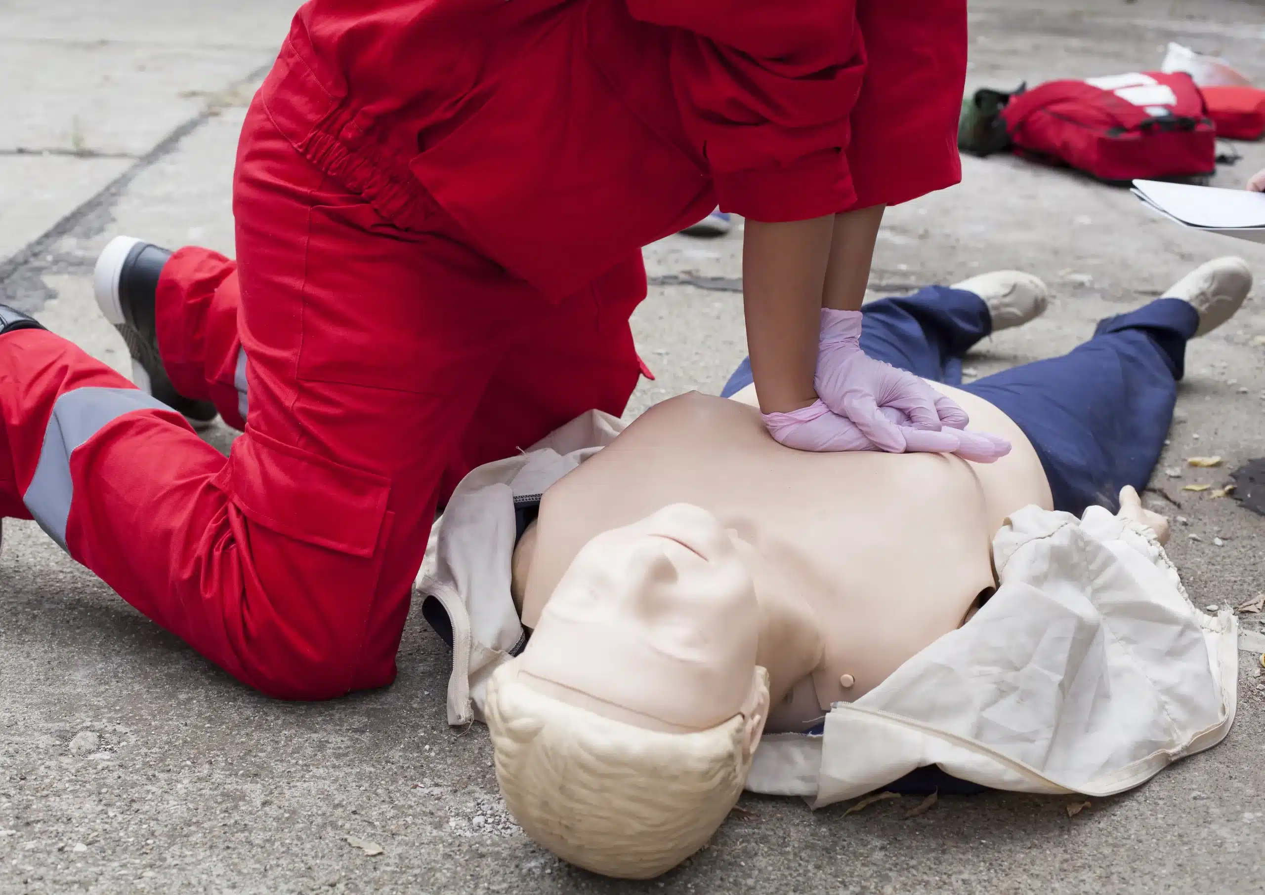 Online CPR Classes in American Canyon: Your Guide