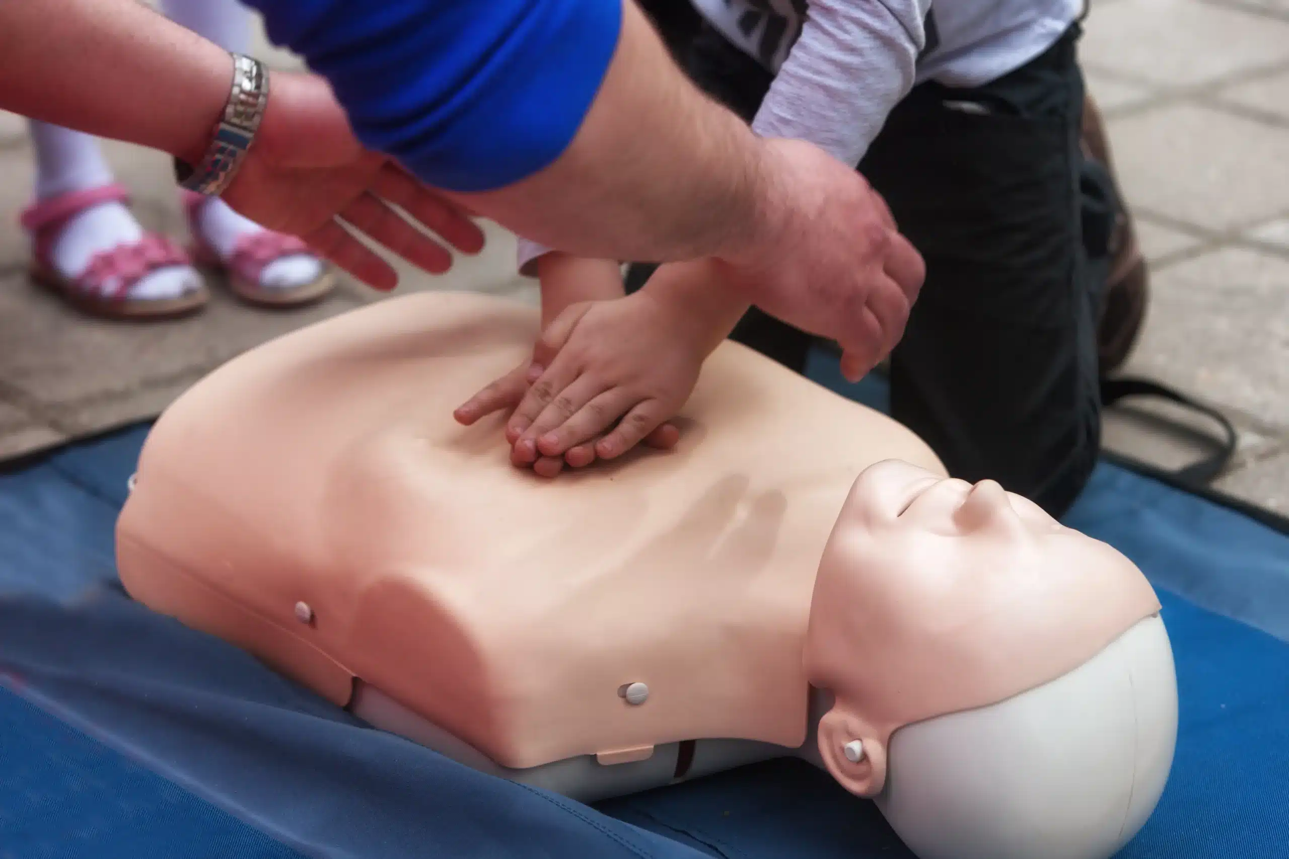 CPR Certification in Napa: Your Comprehensive Guide