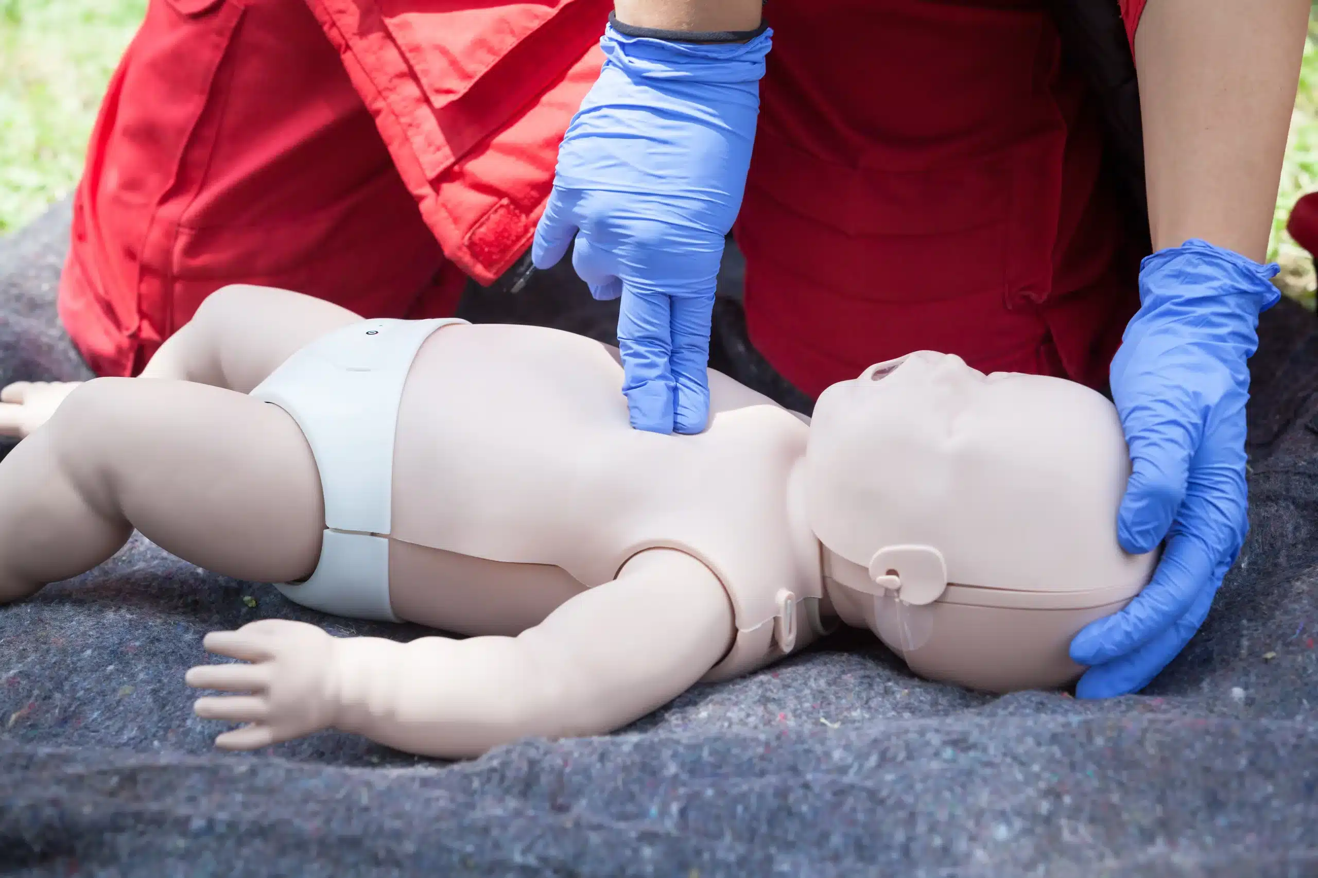 CPR & First-Aid in Vallejo: Your Comprehensive Guide