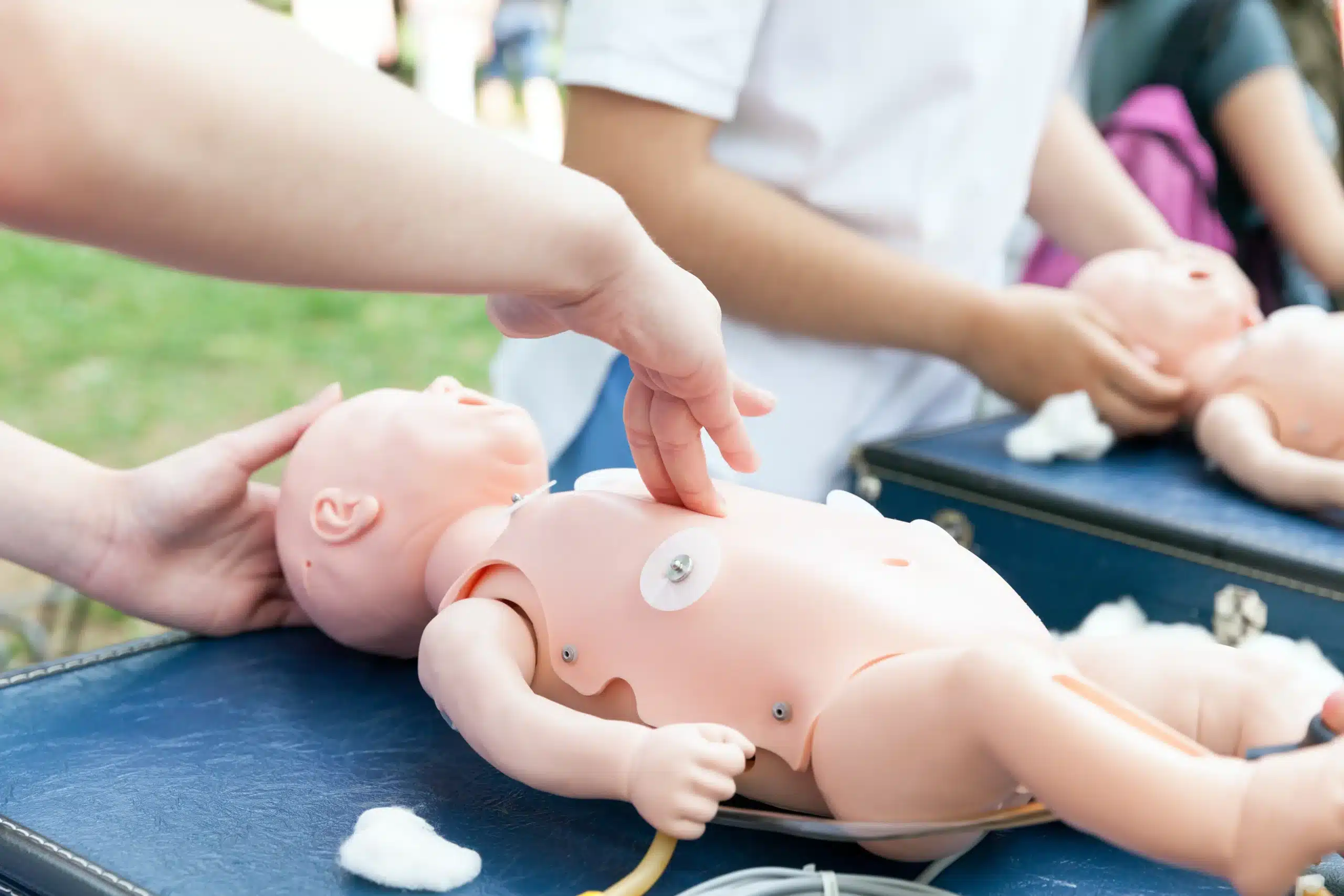 RQI in Napa: Your Guide to CPR Training