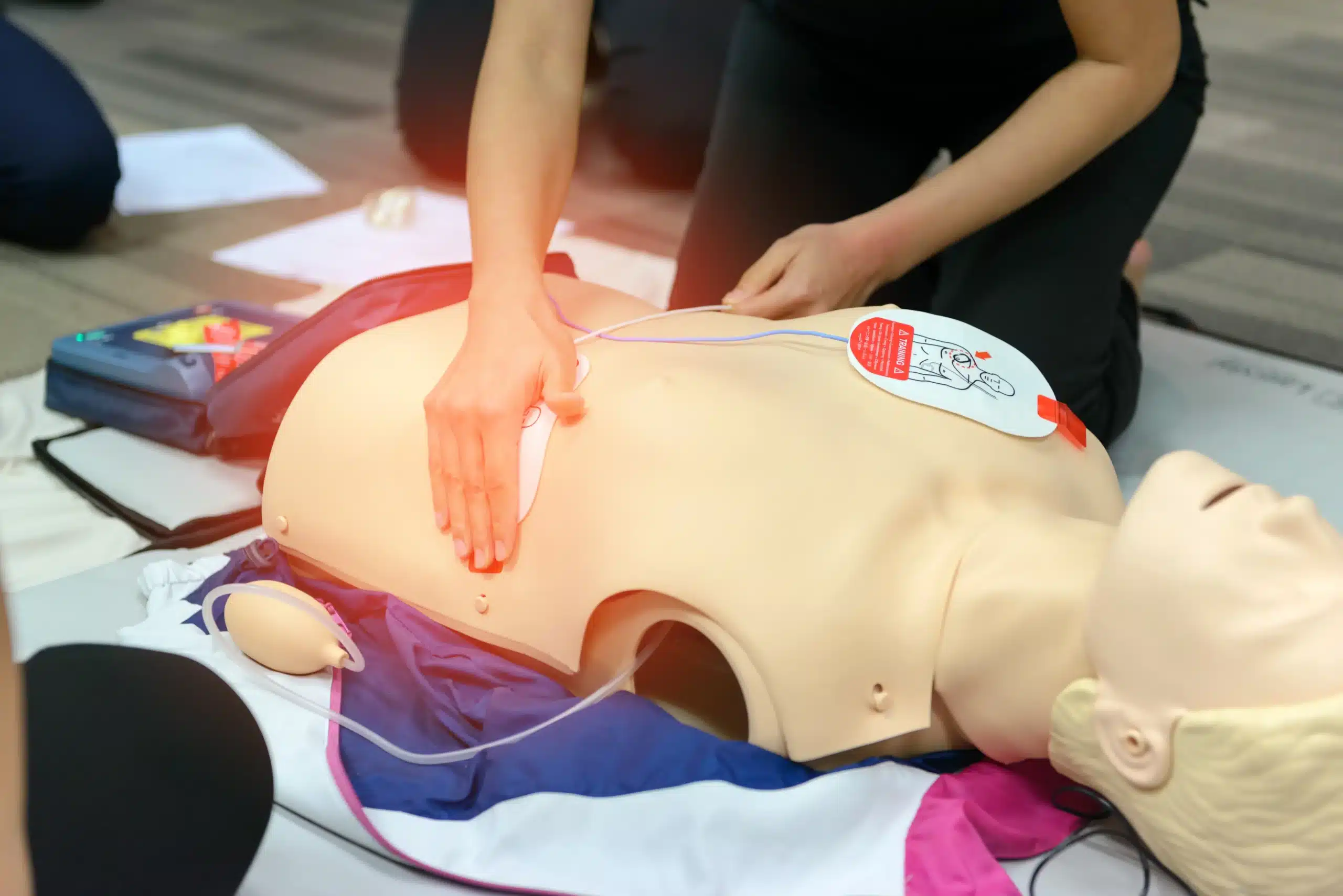 Your Guide to ACLS Courses in Napa