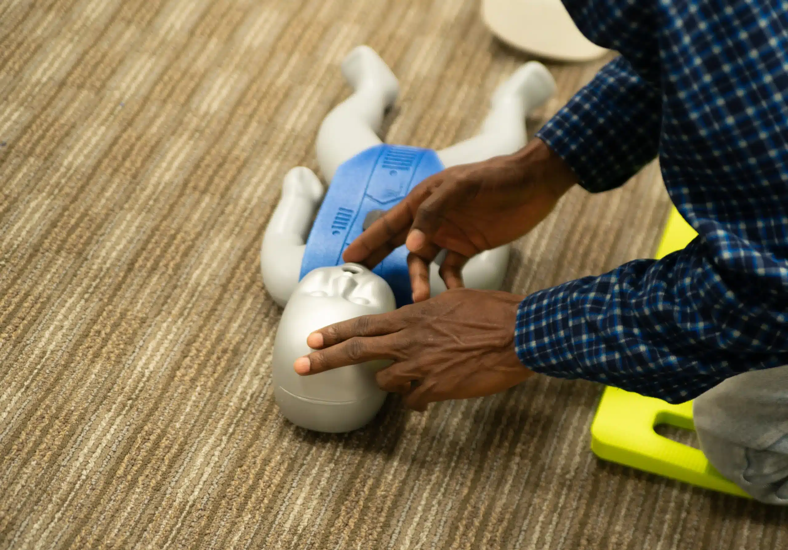 Find Student Discounts for CPR Courses in Napa