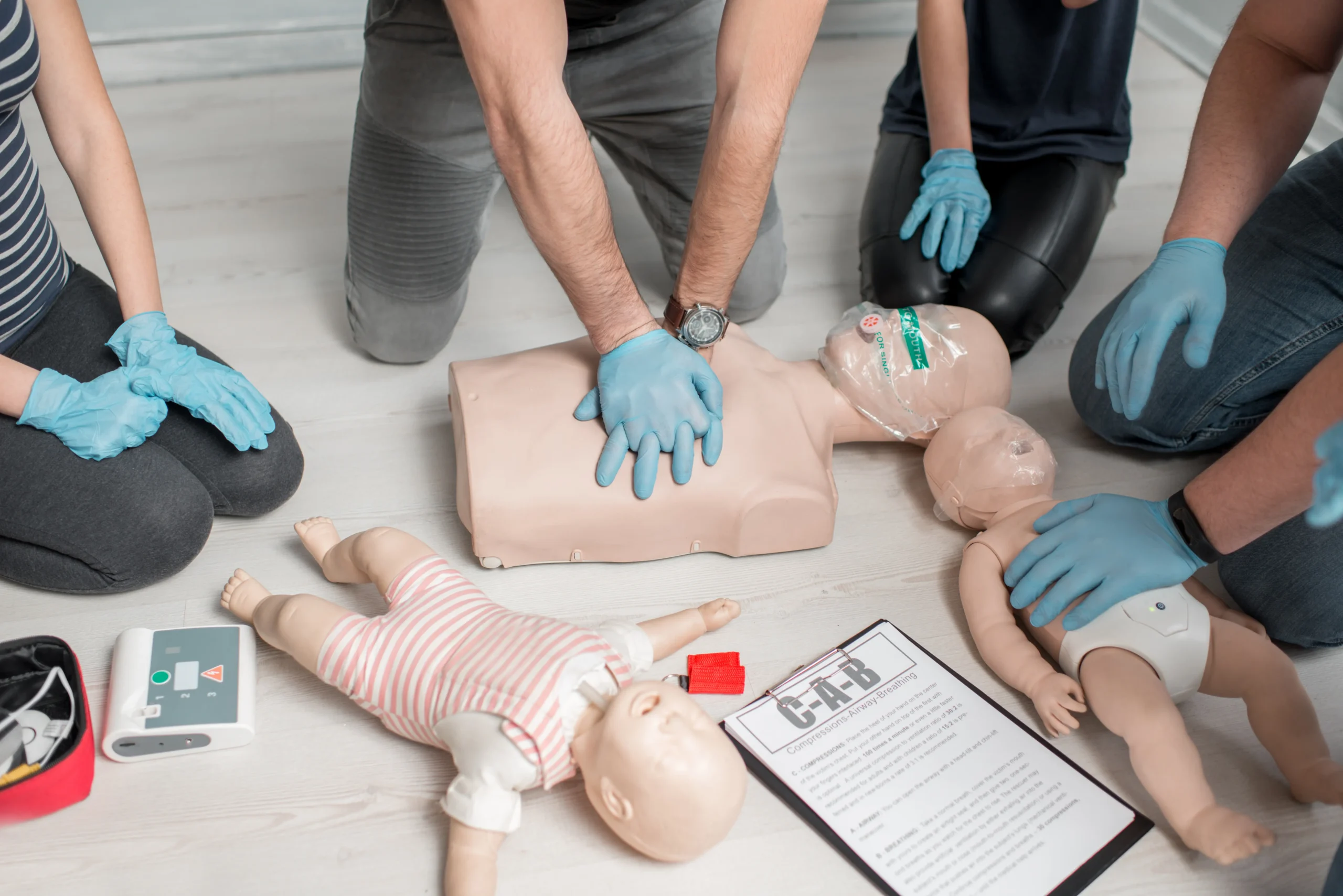 BLS in Napa: Your Guide to Life-Saving Skills