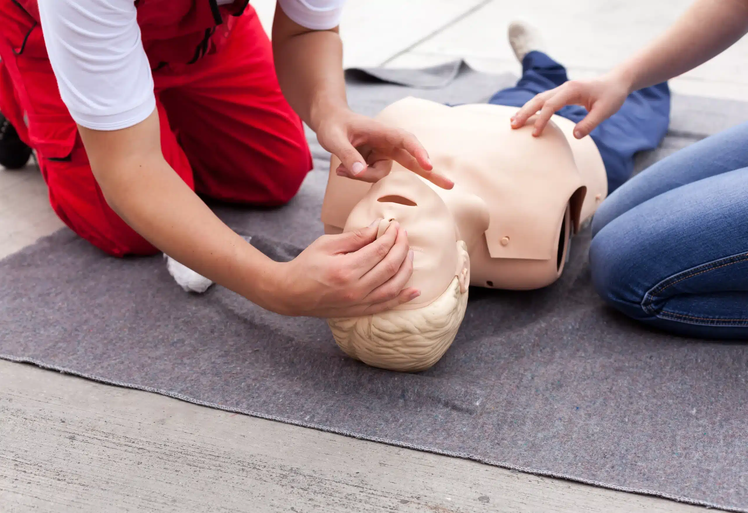 CPR Courses Near Me in Napa: Your Complete Guide